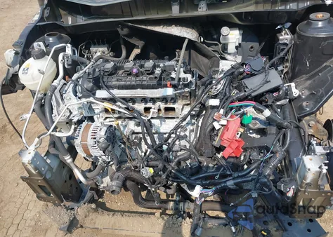 2020 Nissan Kicks Sr Xtronic Cvt from USA, damaged, VIN 3N1CP5DV9LL480805